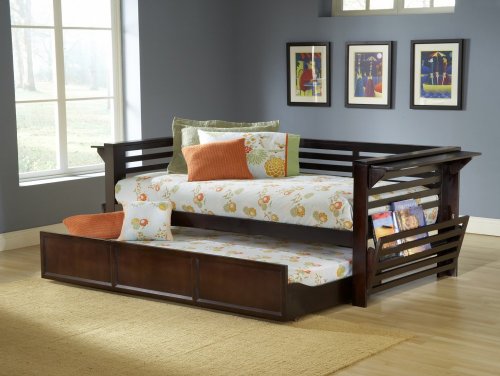 Miko Daybed with Trundle - Hillsdale Furniture - 1457DBT