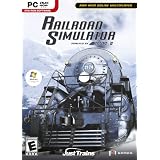 PC Railroad Simulator Powered by Trainz 12