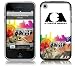 Msic Skins iPhone 3G/3GS�ѥե����  A Cursive Memory - ACM Changes  iPhone 3G/3GS  MSRKIP3G0006