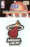 Miami Heat Team Patch - Official NBA Licensed