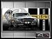 Shelby Eleanor 1967 Sign Banner G.T. 500