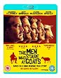 The Men Who Stare At Goats [Blu-ray] [2009]