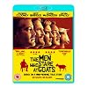 The Men Who Stare At Goats [Blu-ray] [2009]