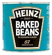 Heinz Baked Beans in Tomato Sauce, 5.7-Pound Can (Pack of 2)