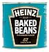 Heinz Baked Beans in Tomato Sauce, 5.7-Pound Can (Pack of 2)