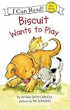 Biscuit Wants to Play (My First I Can Read)