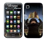 MusicSkins  Galaxy S 用液晶保護フィルム  Alesana - Myth  Galaxy S  MSGXS0011