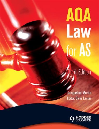 City Travel Guides Discounted  Search : AQA Law for AS (A Level Law)