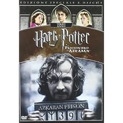 Harry Potter E Il Prigioniero Di Azkaban (SE) (Dvd)
