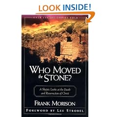 Who Moved the Stone?