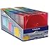 Verbatim Slim CD and DVD Storage Cases - 50 Pack - 5 Assorted Colors 94178