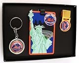 New York Mets Three Piece Sports Fan Pack