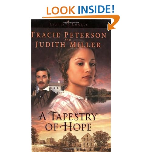 A Tapestry of Hope (Lights of Lowell Series #1)