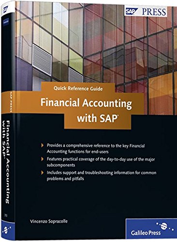 Financial Accounting with SAP: Quick Reference Guide to SAP FI