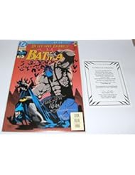 From Amazon.com. Click for details:
 Book: Detective Comics Batman Issue #664 Autographed by Chuck Dixon, Scott Hanna and Graham Nolan Limited Edition - DC Comics Book: Detective Comics Batman Issue #664 Autographed by Chuck Dixon, Scott Hanna and Graham Nolan Limited Edition - DC Comics