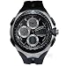 Luxury Mens Sports Digital Anolog Chronograph Watch New DW021