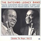 Click here to buy Salute to Pops - Vol. 1 by  Satchmo Legacy Band and Freddie Hubbard .
