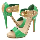 Michael Antonio Pow Heels Green 7 Green