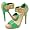 Michael Antonio Pow Heels Green 7 Green