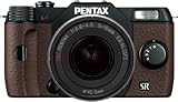 PENTAX デジタル一眼カメラ Q10 レンズキット ブラック/ブラウン006 Q10 LENSKIT BK/BR 006 PENTAX デジタル一眼カメラ Q10 レンズキット ブラック/ブラウン006 Q10 LENSKIT BK/BR 006