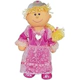 Fiesta Crafts Princess Tellatale Hand Puppet