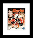Philadelphia Flyers Bobby Clarke Portrait Plus Framed Picture 8x10