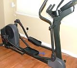 Life Fitness x5i Elliptical x5 w/HR + adjustable stride