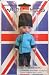 World Kids - United Kingdom (Blue) Doll