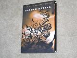 Batman Begins, Two Disc Deluxe Edition, Hologram Cover