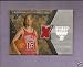 2007 SPx Authentic Joakim Noah Rookie Game-Worn Jersey Card