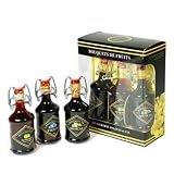 Delouis Vinegar Gift Set, 4.06-Ounce Bottles (Pack of 2)