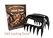 Set of 2 BBQ Meat Claws , Pork Shredder and handler