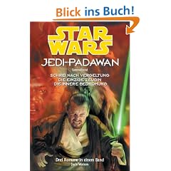 Star Wars Jedi-Padawan, Sammelband 06: Schrei nach Vergeltung, Die einzige Zeugin, Die innere Bedrohung