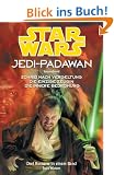 Star Wars Jedi-Padawan, Sammelband 06: Schrei nach Vergeltung, Die einzige Zeugin, Die innere Bedrohung