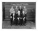 Newswire Photo (L): E.W.V. Kuehn, Gen. W.P. Hall, R.B. Maxwell, J.T.D. Pyles, Dr. J.W. Jones, Pastor Russell