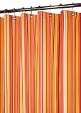 Park B. Smith Strings Curtain Tangelo
