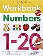 Wipe Clean Workbook Numbers 1-20