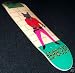 Baker Spanky Moz 7.75 Skateboard Deck