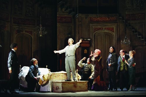 プッチーニ 歌劇「ジャンニ・スキッキ」グラインドボーン音楽祭2004年 [DVD]