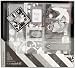 Colorbok Forever Yours Postbound Album Kit, 12-Inch by 12-Inch
