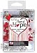 Power Of Hope Heart Disease Awareness Bracelet Kit-Red