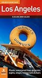 Rough Guide Map Los Angeles (Rough Guide City Maps)