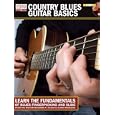 Country Blues Guitar Basics Book CD (Acoustic Guitar's Private Lessons) by The Master Teachers at Acoustic Guitar Magazine