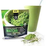 Jade Leaf - Organic Japanese Matcha Green Tea Powder, Classic Culinary Grade (For Blending & Baking) - [30g Starter Size]