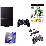 PS2 Madden 09 Bundle