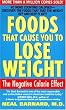 Foods That Cause You to Lose Weight: The Negative Calorie Effect