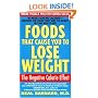 Foods That Cause You to Lose Weight: The Negative Calorie Effect