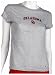 Soffe University of Oklahoma Junior's Short Sleeve Tissue Tee