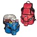 Outdoor Living : Picnic Time Beach Bag Deluxe 22in. Insulated Backpack w/ 1 Liter Water Duffel (Royal Blue)