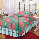 IMAGE OF Hillsdale Molly Twin Trundle Bed